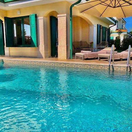 Private Villa "San Servolo House" With Sea View And Private Pool Buje Exterior foto