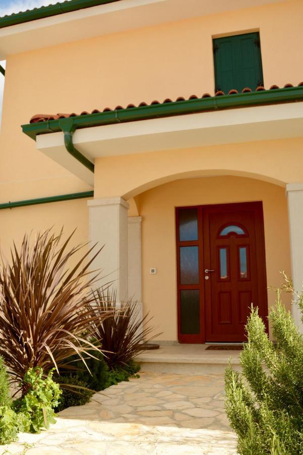 Private Villa "San Servolo House" With Sea View And Private Pool Buje Exterior foto
